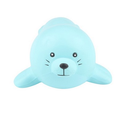 Foam Slow Rebound Sea Lion Stress Reliever