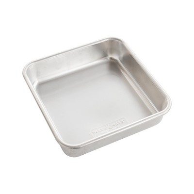 Nordic Ware Naturals® 8-Inch Square Cake Pan