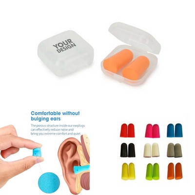 Earplugs For Sleeping Noise Cancelling