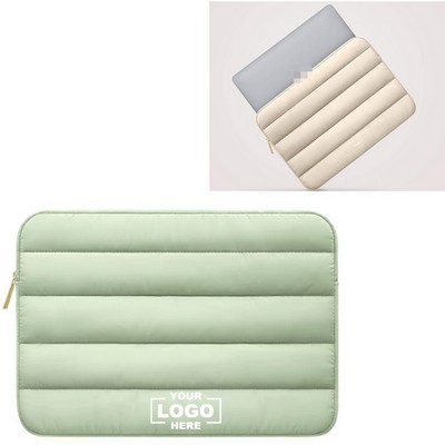 Padded Laptop Sleeve Case with Handles