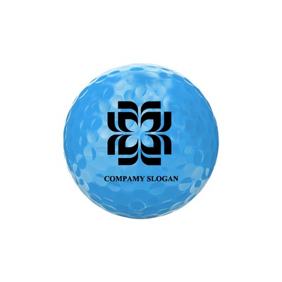 Custom Professional Colored Golf Ball