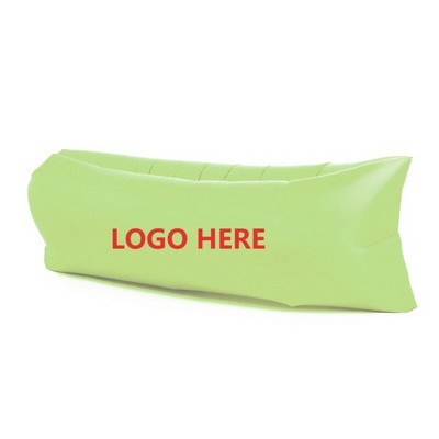 Inflatable Lounger Air Beach Sofa