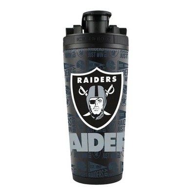 NFL Officially Licensed 4D Ice Shaker RAIDERS