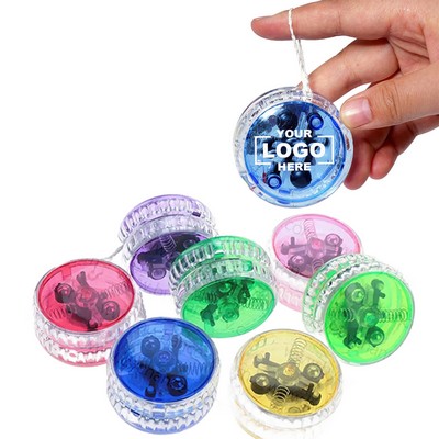 LED Light-Up Yoyo Toy