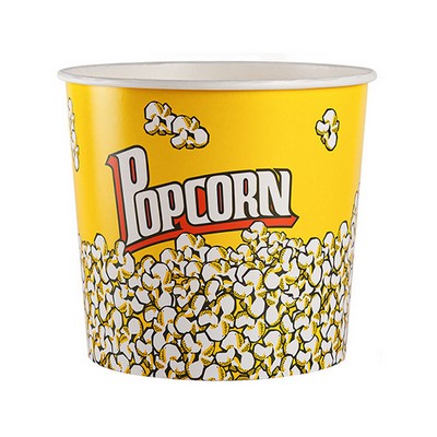 85OZ Paper Popcorn Bucket