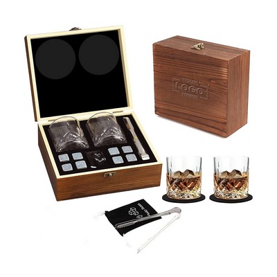 Whiskey Glass Set