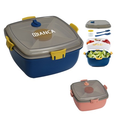 Salad Lunch Container