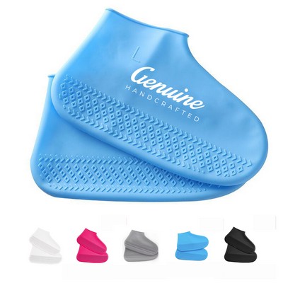 Silicone Waterproof Shoe Covers