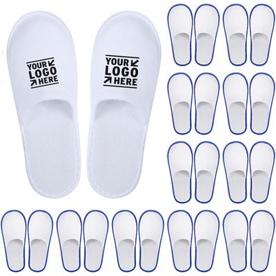 Disposable Spa Slippers