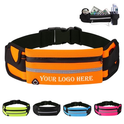 Running Belt Waist Packs