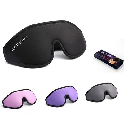 Blockout Light Sleep Eye Mask