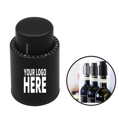 Vacuum Wine Bottle Stopper