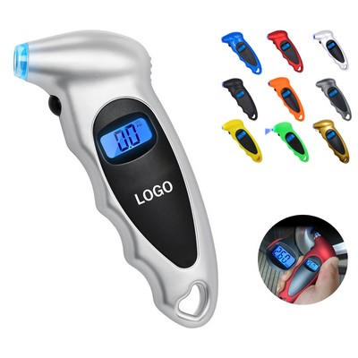 Digital Tire Pressure Gauge