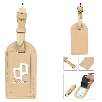 Exquisite Golf Bag Tag