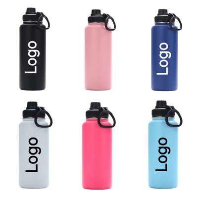 32 Oz Insulated Water Bottle