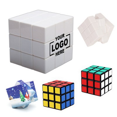 Rubik's Style Speed Cube 3x3