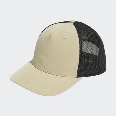 adidas Five Panel Crestable Trucker Hat