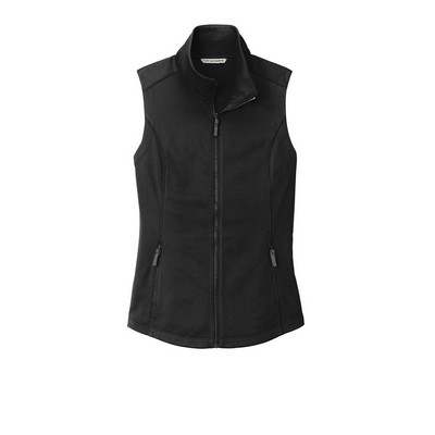 Port Authority® Women's Collective Smooth Fleece Vest