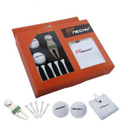 Golf Accessories Gift Set with Your Logo