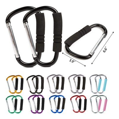 Stroller Hooks by Baby Convenient Organizer Hook Bag Clips