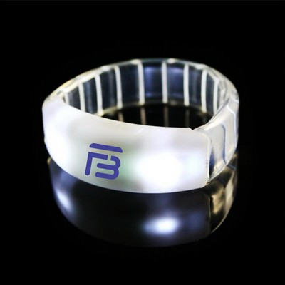 Motion-Activated LED Event Bracelet