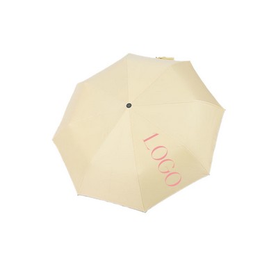 Three-Fold Sun Umbrella