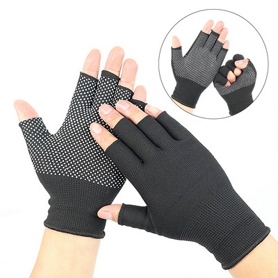 Fingerless Gloves