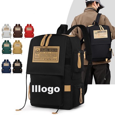 Waterproof Travel Laptop Backpack