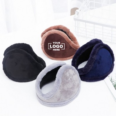 Cozy Winter Ear Muffs for Outdoor Warmth