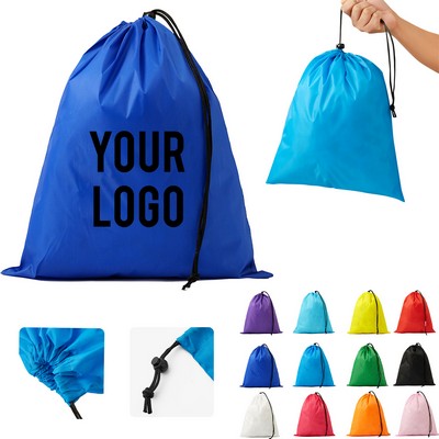 Small Non-Woven Drawstring Backpack