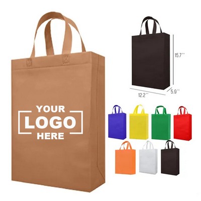 Reusable Non-Woven Tote Bag