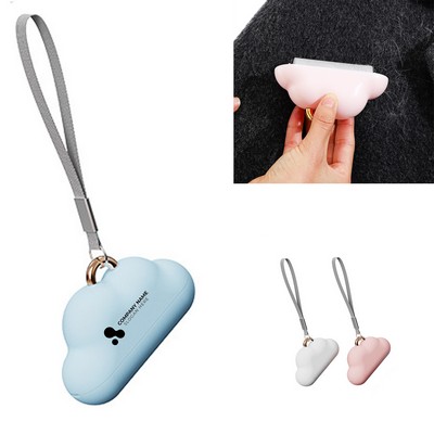 Portable Mini Lint Roller with Hand Strap