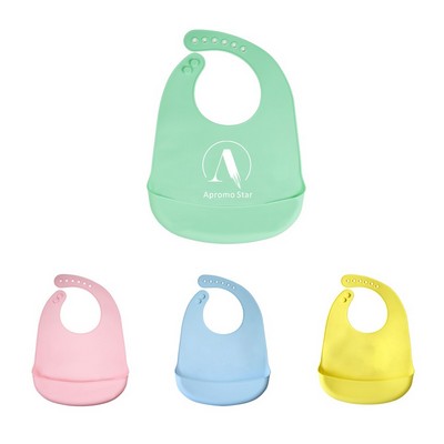 Silicone Baby Bib