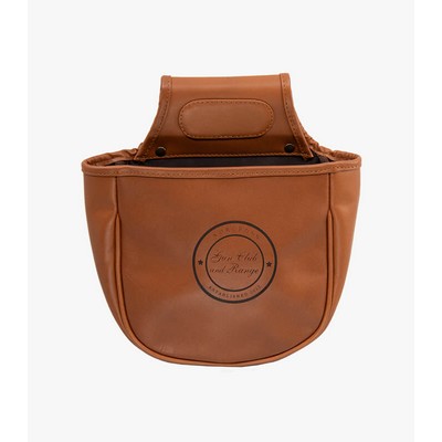 Royal- Leather Shotgun Shell Bag