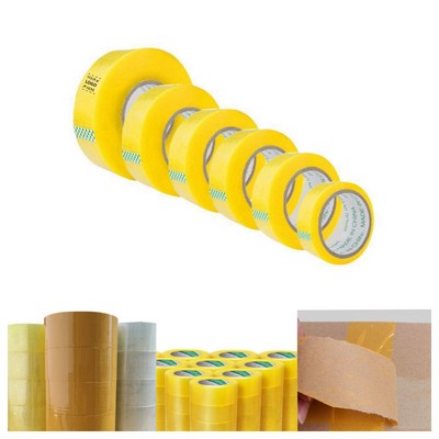 Custom Clear Packing Tape