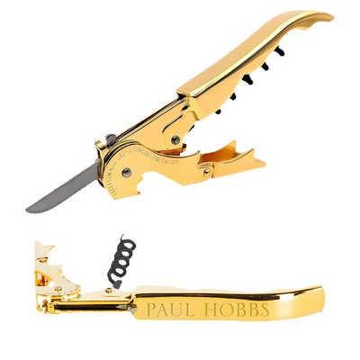 The Pulltap's Luxury Slider 900 Corkscrew (Made in Spain)