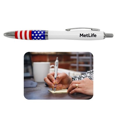 Patriotic Pen