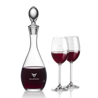 Malvern Decanter & Naples Wine