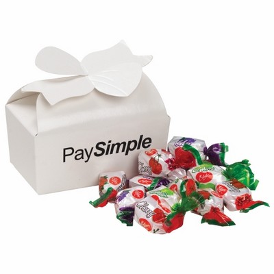 Large Bow Gift Boxes - Fruit Bon Bons (14 Pieces)