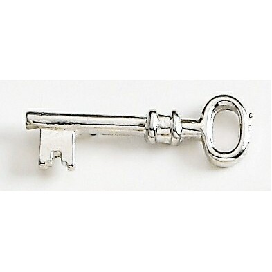 Key Marken Design Quick Ship Cast Lapel Pin (Up to 7/8")