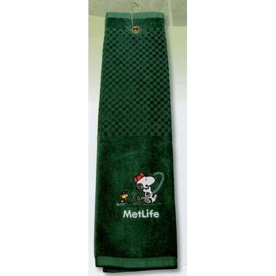 Highlands Golf Towel