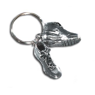 Miniature Sneakers-Shaped Key Chain