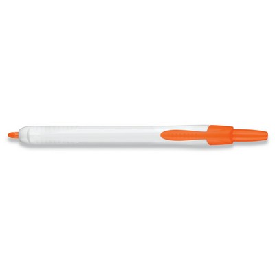 Sharpie Retractable Fluorescent Orange Highlighter