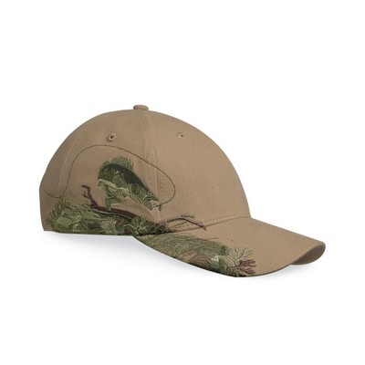 DRI DUCK® Walleye Cap