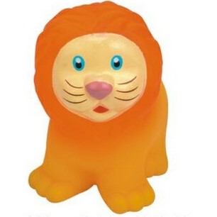 Rubber Little Lion