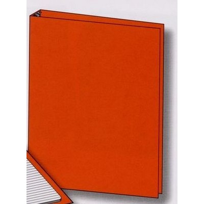 3 Ring Binder Cover - 1" Capacity (10 1/8"x11 5/8")