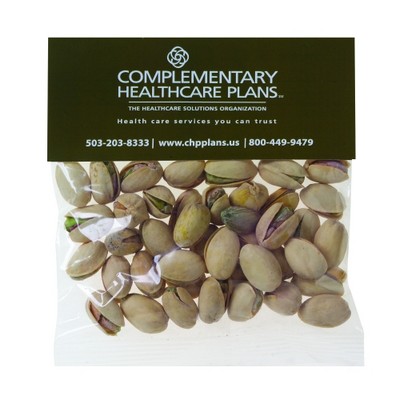 Pistachios in Header Bag (2 Oz.)