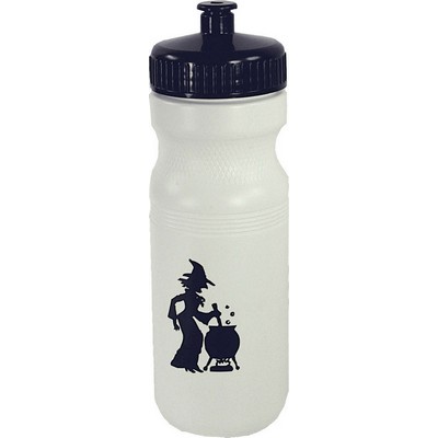 22 Oz. Bike Bottle w/Push-Pull Lid (Petite Line)