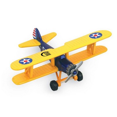 Hot Wings Pt-17 High Flyer Hot Wings Pt-17 High Flyer 5" Airplane