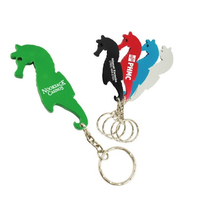 Sea Horse w/ Key Ring